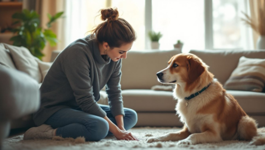 WHAT IS A DOG BEHAVIOURIST AND HOW CAN THEY HELP YOUR PET?