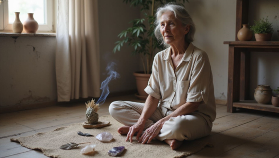 WHAT JULIA KRAMER’S SHAMANIC TRAINING CAN TEACH YOU ABOUT TRUE HEALING